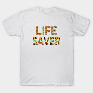 Wildlife Saver | Celebrating Nature on Earth Day T-Shirt